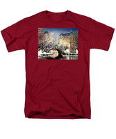 Park Plaza Central Park - New York City - Men's T-Shirt  (Regular Fit)