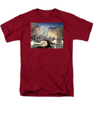 Park Plaza Central Park - New York City - Men's T-Shirt  (Regular Fit)