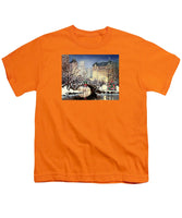 Park Plaza Central Park - New York City - Youth T-Shirt