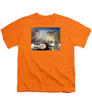 Park Plaza Central Park - New York City - Youth T-Shirt