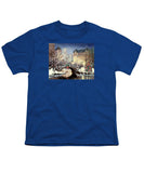 Park Plaza Central Park - New York City - Youth T-Shirt