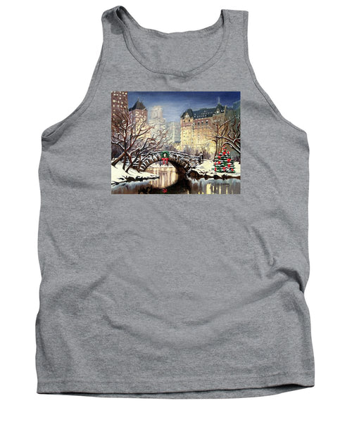 Park Plaza Central Park - New York City - Tank Top