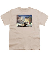 Park Plaza Central Park - New York City - Youth T-Shirt