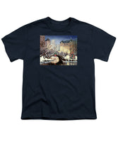 Park Plaza Central Park - New York City - Youth T-Shirt