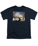 Park Plaza Central Park - New York City - Youth T-Shirt