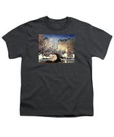 Park Plaza Central Park - New York City - Youth T-Shirt