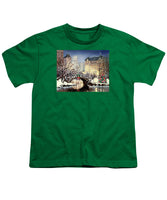 Park Plaza Central Park - New York City - Youth T-Shirt