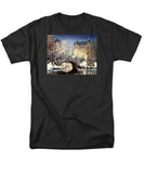 Park Plaza Central Park - New York City - Men's T-Shirt  (Regular Fit)