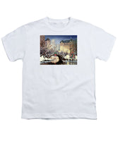 Park Plaza Central Park - New York City - Youth T-Shirt