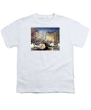 Park Plaza Central Park - New York City - Youth T-Shirt