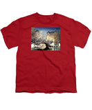 Park Plaza Central Park - New York City - Youth T-Shirt