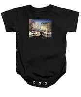 Park Plaza Central Park - New York City - Baby Onesie