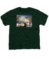 Park Plaza Central Park - New York City - Youth T-Shirt