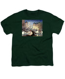 Park Plaza Central Park - New York City - Youth T-Shirt