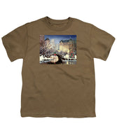 Park Plaza Central Park - New York City - Youth T-Shirt