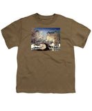 Park Plaza Central Park - New York City - Youth T-Shirt