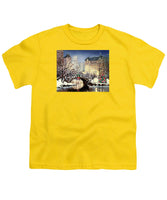 Park Plaza Central Park - New York City - Youth T-Shirt