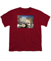 Park Plaza Central Park - New York City - Youth T-Shirt