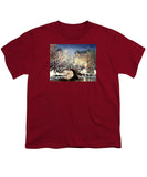 Park Plaza Central Park - New York City - Youth T-Shirt