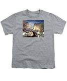 Park Plaza Central Park - New York City - Youth T-Shirt