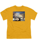 Park Plaza Central Park - New York City - Youth T-Shirt