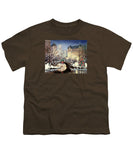 Park Plaza Central Park - New York City - Youth T-Shirt