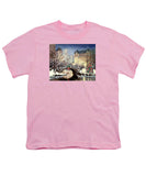 Park Plaza Central Park - New York City - Youth T-Shirt