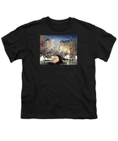 Park Plaza Central Park - New York City - Youth T-Shirt