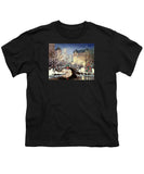 Park Plaza Central Park - New York City - Youth T-Shirt