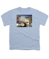 Park Plaza Central Park - New York City - Youth T-Shirt