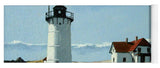 Race Point Lighthouse Provincetown Cape Cod Massachusetts - Yoga Mat