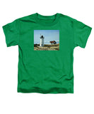 Race Point Lighthouse Provincetown Cape Cod Massachusetts - Toddler T-Shirt