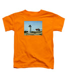 Race Point Lighthouse Provincetown Cape Cod Massachusetts - Toddler T-Shirt