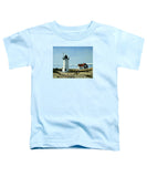 Race Point Lighthouse Provincetown Cape Cod Massachusetts - Toddler T-Shirt