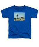 Race Point Lighthouse Provincetown Cape Cod Massachusetts - Toddler T-Shirt