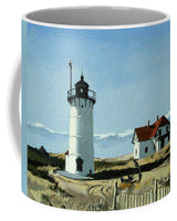 Race Point Lighthouse Provincetown Cape Cod Massachusetts - Mug