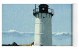 Race Point Lighthouse Provincetown Cape Cod Massachusetts - Yoga Mat