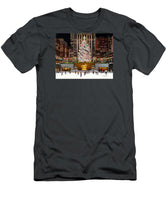 Rockefeller Center - New York City - T-Shirt