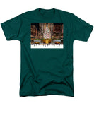 Rockefeller Center - New York City - Men's T-Shirt  (Regular Fit)