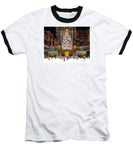 Rockefeller Center - New York City - Baseball T-Shirt