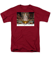 Rockefeller Center - New York City - Men's T-Shirt  (Regular Fit)