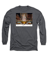 Rockefeller Center - New York City - Long Sleeve T-Shirt