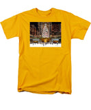 Rockefeller Center - New York City - Men's T-Shirt  (Regular Fit)