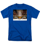 Rockefeller Center - New York City - Men's T-Shirt  (Regular Fit)