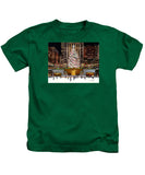 Rockefeller Center - New York City - Kids T-Shirt