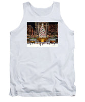 Rockefeller Center - New York City - Tank Top