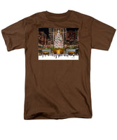 Rockefeller Center - New York City - Men's T-Shirt  (Regular Fit)