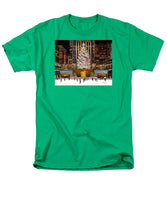 Rockefeller Center - New York City - Men's T-Shirt  (Regular Fit)