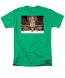 Rockefeller Center - New York City - Men's T-Shirt  (Regular Fit)