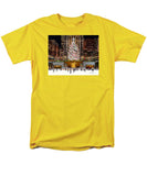 Rockefeller Center - New York City - Men's T-Shirt  (Regular Fit)